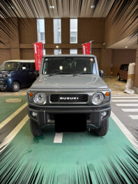ジムニーご納車！！
